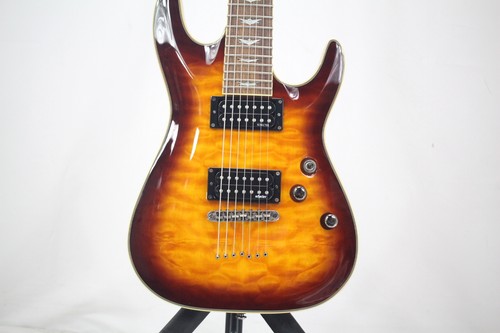 Schecter om7 ext - schecter, consegna