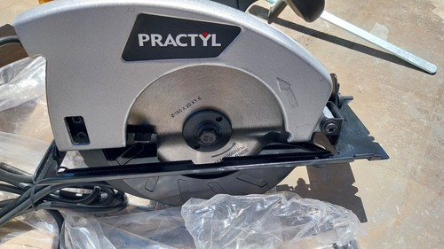 Sega circolare practyl 1200w - circolare,