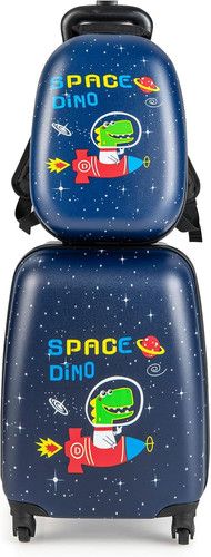 Set valigia per bambini - valigia,