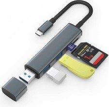 #1 Adaptador de lector de