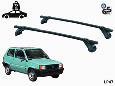 Barre portatutto per fiat - barre,
