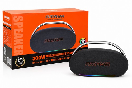 Amaya 300w bluetooth - amaya,