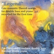 Hegner Neruda Glass Legend CD