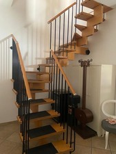 scala da interno ALBINI e FONTANOT