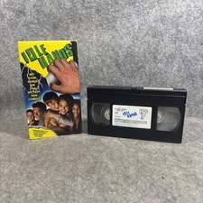 Idle Hands (Horror VHS, 1999)