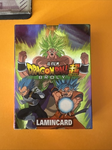 Dragon ball super broly - ball,