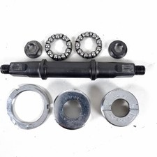 Staffa inferiore conica