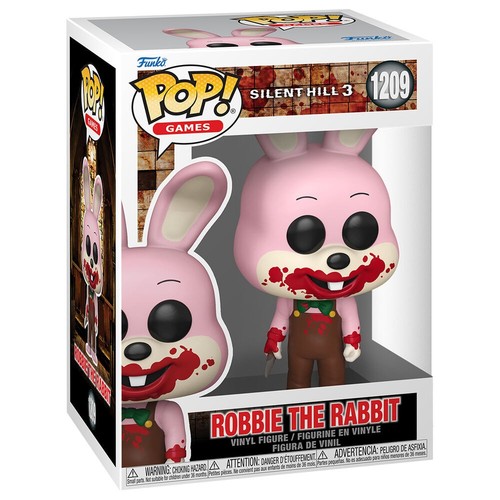 Funko pop silent hill - pop,