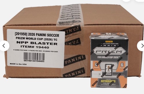 2026 panini prizm world - panini,
