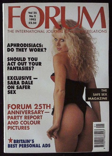 Forum journal human - of,