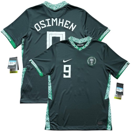 Maglia nigeria away 2020 - maglia, 2020/21