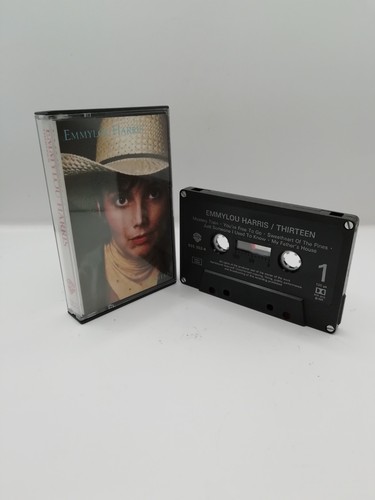 Emmylou harris thirteen - emmylou,