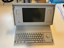Apple Macintosh Portable  M5126 con custodia originale inclusa mai aperto.