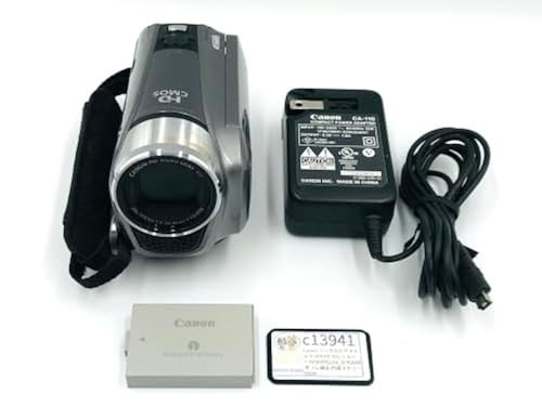 Videocamera digitale canon - videocamera,