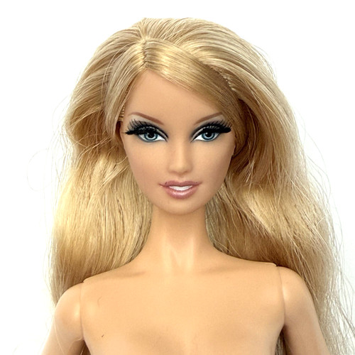 2012 the barbie look - the,