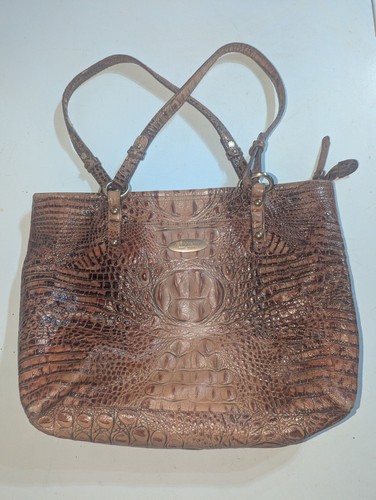 Borsa brahmin marrone - borsa,