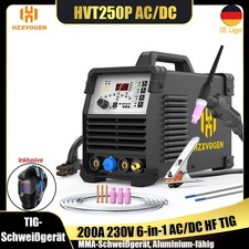 Saldatrice tig 1 - 6,