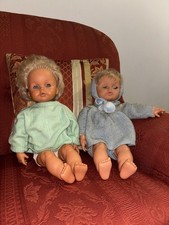 Coppia Bambole Originali