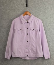 Denim & Co. D&Co. Giacca