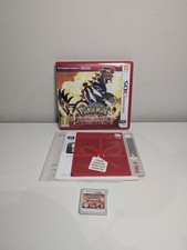 Pokémon Rubino Omega (Nintendo 3DS, 2014) - Completo - ITA/PAL - FUNZIONANTE 