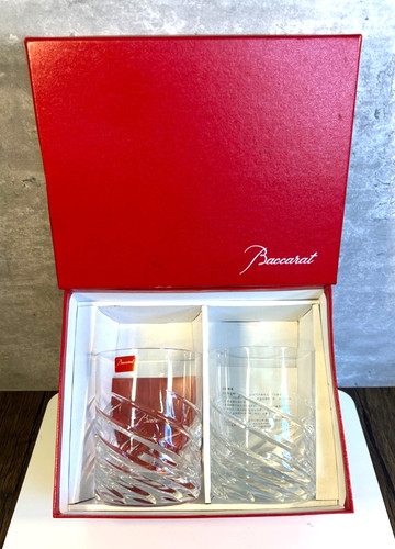Baccarat crystal armagnac - baccarat,