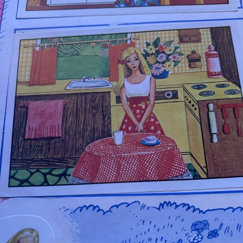 Figurina barbie parade - figurina, n.46