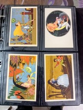 Cartoline vecchie anni 20  Art