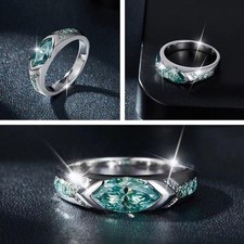 Anello Horus Lago Blu Occhio
