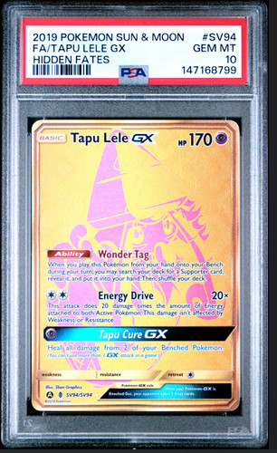 Pokémon tapu lele - pokémon, gx