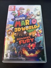 Super Mario 3D WORLD +