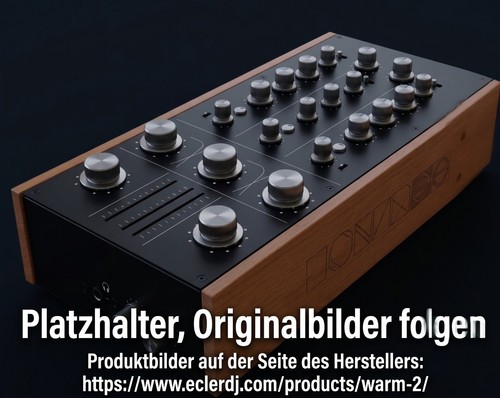 Ecler warm2 mixer per - mixer, dj