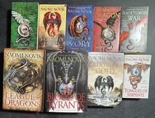 Complete Series Set TEMERAIRE