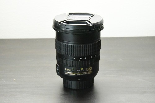 Nikon nikkor 24 mm - af-s,