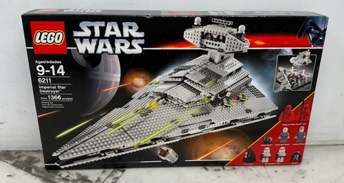 Lego star wars 6211 republic - 6211,