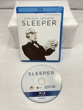 Sleeper Blu-ray, 1973 Woody
