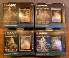 MTG: Set Mazzo Il Signore
