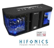 HIFONICS MR10DUAL 2 x 25 cm