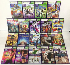 LOT of 19 XBOX 360 Kinect