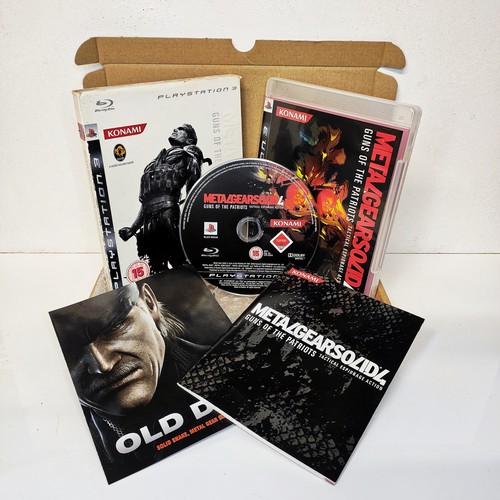 Metal gear solid guns of - gear,