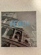 Verdi: The Greatest Operas