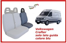 Coprisedile solo lato guida