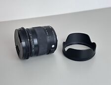 Sigma 17-70 mm DC Macro HSM C
