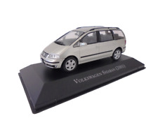VOLKSWAGEN Sharan 2001 - 1:43 SALVAT modellino auto in miniatura pressofuso AR166