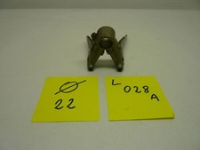 BENELLI GENTELMAN 1960  staffa leva freno frizione