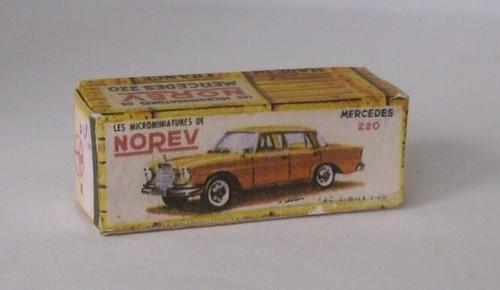 Repro box norev 86 - repro,