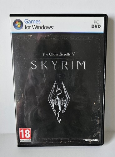Elder scrolls skyrim - elder, skyrim,