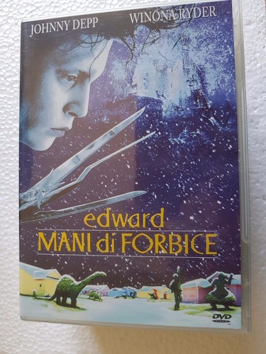 Dvd used edward mani - used, di