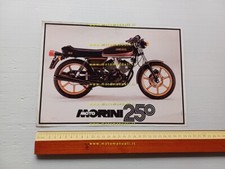 MOTO MORINI 250 2C 1980