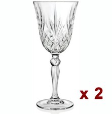 Coppia di Calici acqua cl. 21