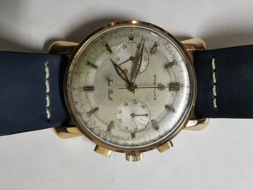 Breitling foot ball crono - breitling,